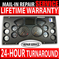 MACK Granite Truck Speedometer Panel Instrument Gauge Cluster [*REPAIR SERVICE], used for sale  Shipping to South Africa