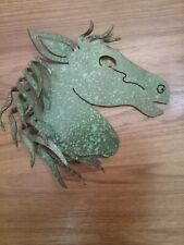 Metal horse wall for sale  Milwaukee