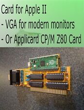 Usado, Apple II V2 VGA analógico e Z80 PCPI cartão macio PicoPal IIe como visto online! comprar usado  Enviando para Brazil