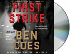 First strike thriller for sale  West Mifflin