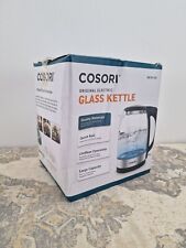 Cosori electric glass for sale  HEYWOOD