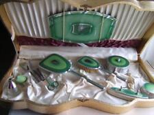 Vintage green enameled for sale  Lowville