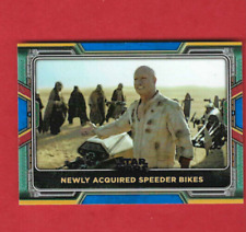 Star wars topps d'occasion  Moulins