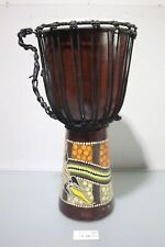 Djembe drum afrikanische gebraucht kaufen  Rethem