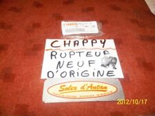 Chappy rupteur origine d'occasion  Bordeaux