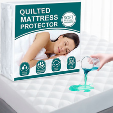 Quilted waterproof matress for sale  SLOUGH