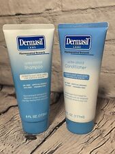 Dermasil Ultra Gentle Shampoo & Conditioner for sale  Shipping to South Africa