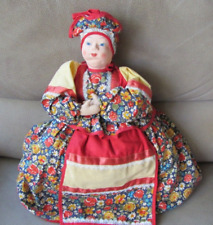 Bambola russa stoffa usato  Cerveteri