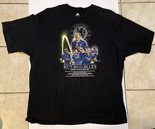 Camisetas Adidas de Colección Chelsea FC Copa Talla XXL Retorno del Blues Estadio de Wembley, usado segunda mano  Embacar hacia Argentina