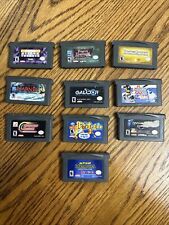Gba game lot for sale  Harrison