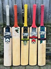 Used, Discontinued Gunn & Moore GM Bundle Job Lot Cricket Bats - SH Ideal For Refurb for sale  Shipping to South Africa