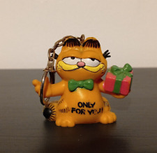 Garfield pvc keyring for sale  PLYMOUTH
