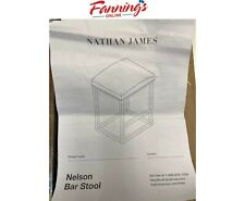 Opened nathan james for sale  Taylors