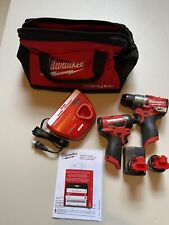 Milwaukee cordless m12 for sale  Redford