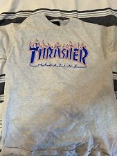 Thrasher shirt for sale  ST. HELENS