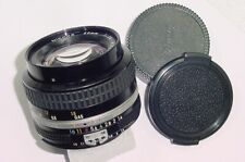 Nikon 50mm 1.4 for sale  HOUNSLOW