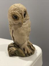 Vintage barn owl for sale  Shipping to Ireland