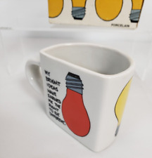 Mug half cup for sale  Bean Station