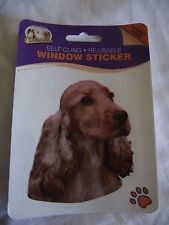 Sticker repositionnable chien d'occasion  Troyes