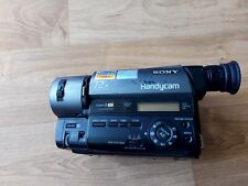 Videocamera sony handycam gebraucht kaufen  Dellwig