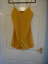 Ladies playsuit zara for sale  MANCHESTER