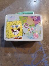 Spongebob lunchbox for sale  San Antonio