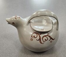 eva teapot zeisel for sale  Jasper
