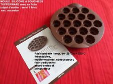 Moule bouchees silicone d'occasion  France