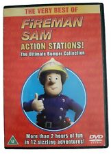 Fireman sam action for sale  SLEAFORD