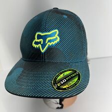 2 fox caps hats black for sale  Prairie Du Chien