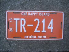 Aruba one happy for sale  REDDITCH