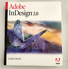 Adobe indesign 2.0 usato  Pescara