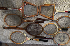 wooden tennis racket for sale  Columbia