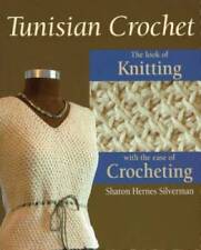 Tunisian crochet look for sale  Montgomery