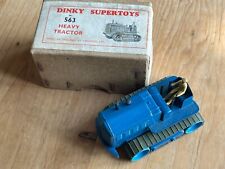 Dinky supertoys 563 for sale  Shipping to Ireland