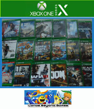 Jogos FPS Microsoft Xbox One Series X Survival Horror ação tiro guerra crime, usado comprar usado  Enviando para Brazil