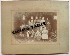 Photo famille lecoconnier d'occasion  Beaufort-en-Vallée