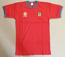 Ferrari shirt shell usato  Piombino