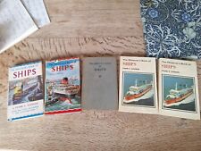 Observers book ships for sale  CANTERBURY