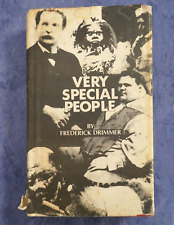 Usado, Very Special People by Frederick Drimmer 1976 Bantam PT Barnum Circus comprar usado  Enviando para Brazil