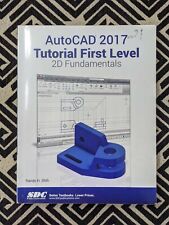 Tutorial Autocad 2017 primeiro nível 2D Fundamentos por Randy Shih comprar usado  Enviando para Brazil