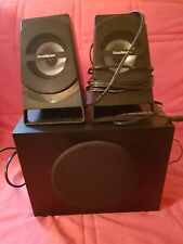Sandstrom speakers for sale  MERTHYR TYDFIL