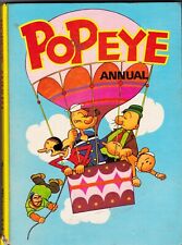 Popeye annual 1974 for sale  KEIGHLEY