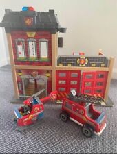 Wooden fire station for sale  LEEDS