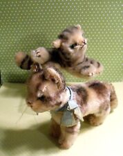 Two steiff tabby for sale  Saint Peters