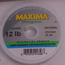 Maxima fishing line for sale  Chillicothe