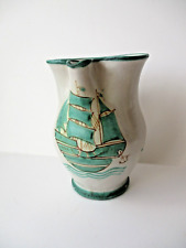Brocca vaso ceramica usato  Italia