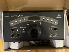 Behringer CONTROL2USB High-End Studio Control with VCA Control and USB Audio Int for sale  Shipping to South Africa