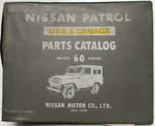 1970 nissan patrol for sale  Holts Summit