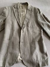 Massimo dutti linen for sale  RADLETT